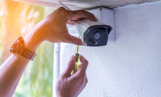 IP Video Surveillance and its Advantages