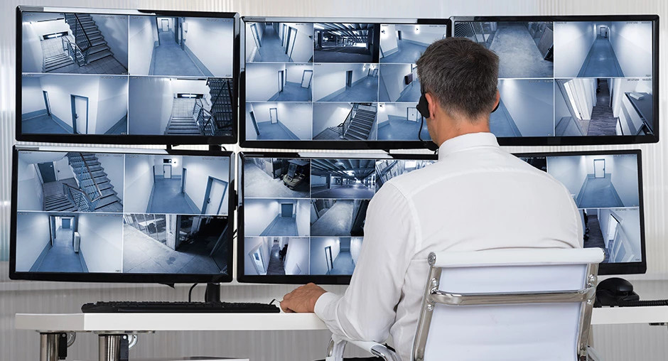 Own Video Surveillance Service